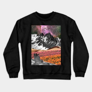 Old Man Crewneck Sweatshirt